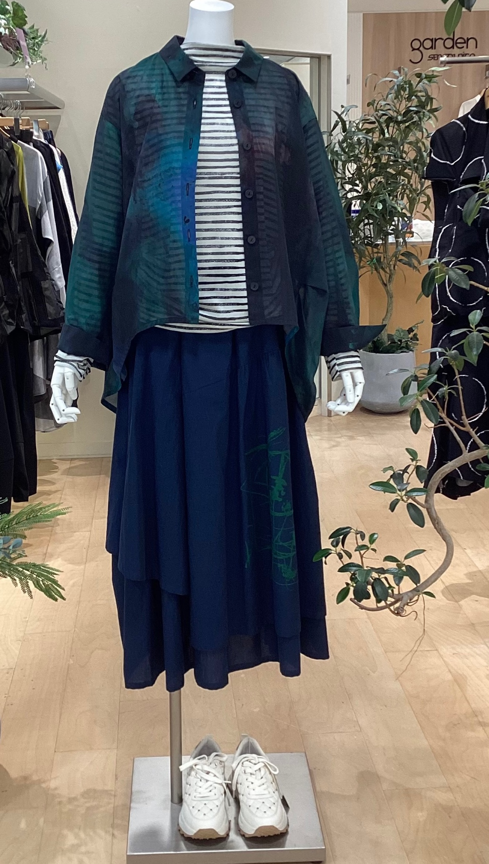 秋の新作！慈雨❣️ | カーサセンソユニコ | 松坂屋高槻店公式 SHOP BLOG