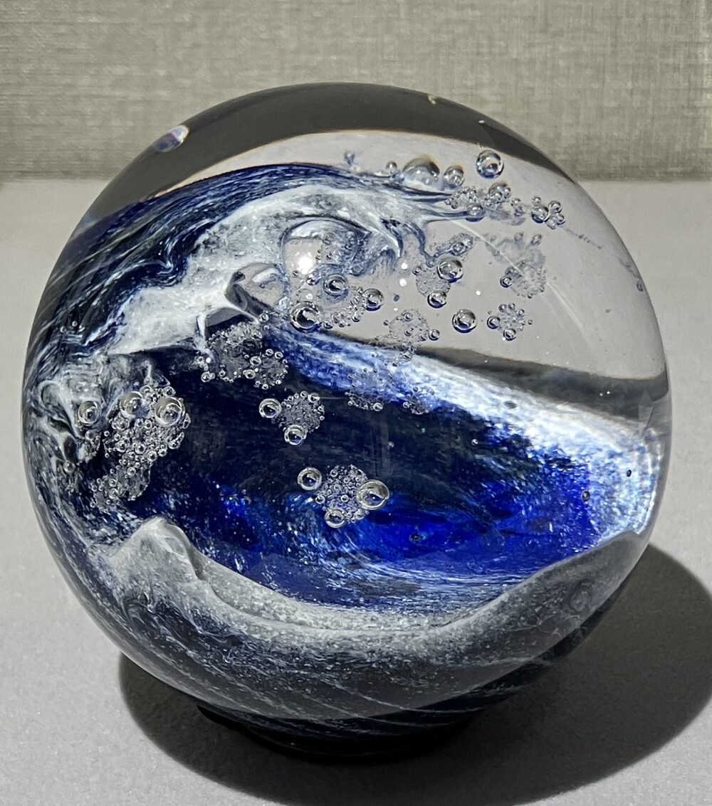 ノグチミエコ ガラスの世界 展『宇宙に夢中』 スペシャル