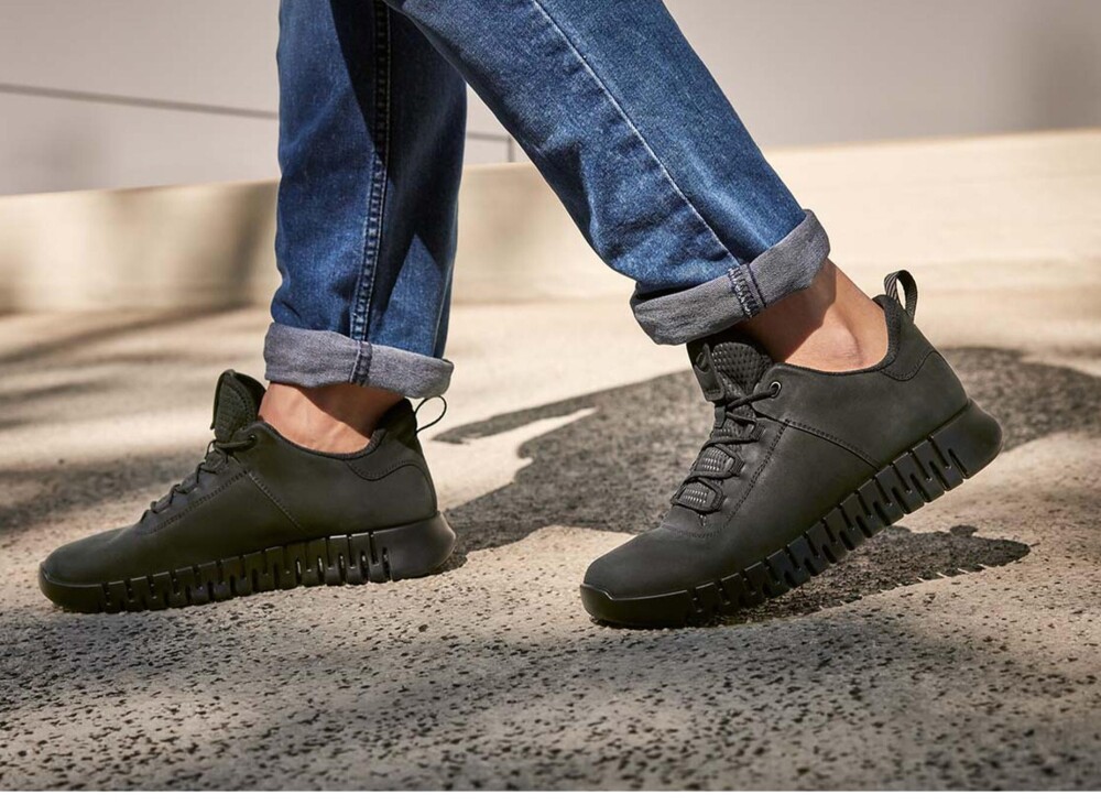 まちわびたび】🛫🎵 開催中🛬💓〈エコー〉グルーヴ スニーカー👟メンズ