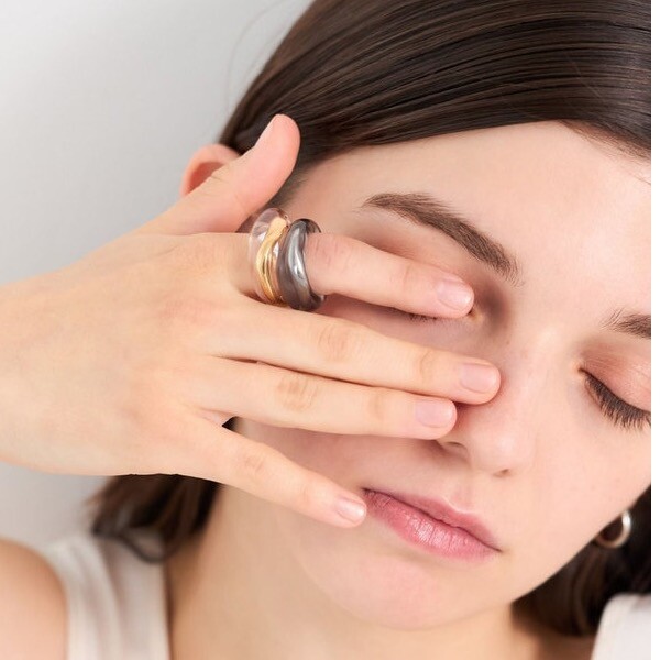 ete bijoux ウォーターマークリング | エテ ビジュー | 大丸神戸店公式