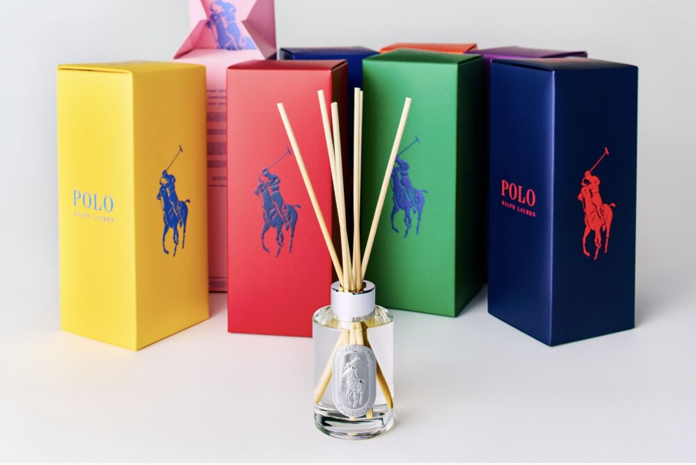 POLOからキャンドルとディフューザーが登場‼️ | ポロ ラルフ ローレン