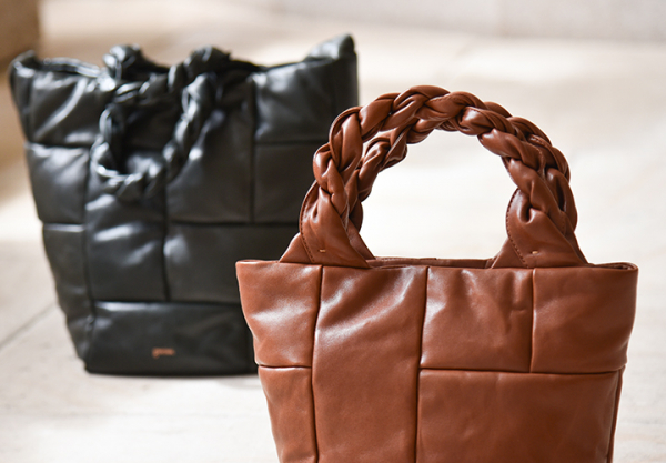 genten】ウールシープの心地よさに包まれる 「パディ」を秋の装いに