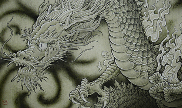 泉 東臣 日本画展 | ギャラリー トアート | 大丸神戸店公式 SHOP BLOG