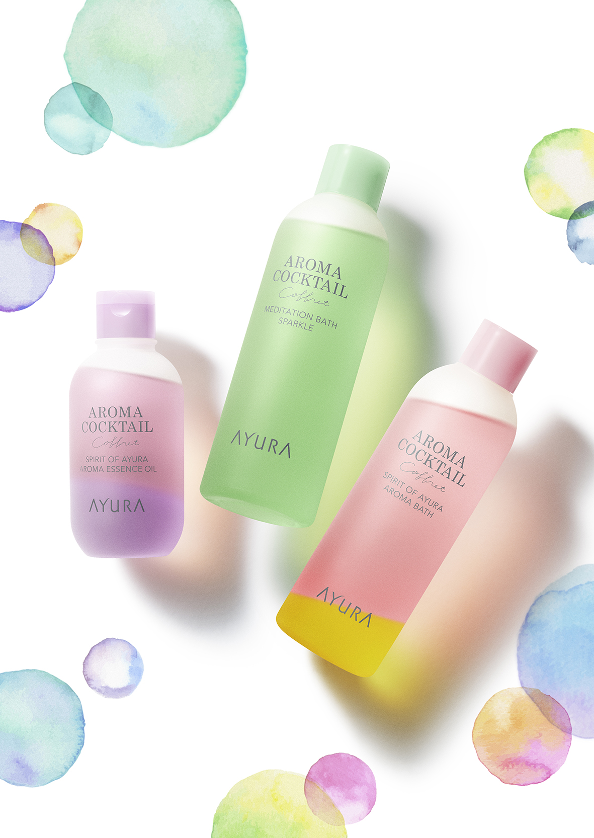 アユーラ】復刻🩷バス＆ボディコフレ🛁 | アユーラ | 松坂屋静岡店公式