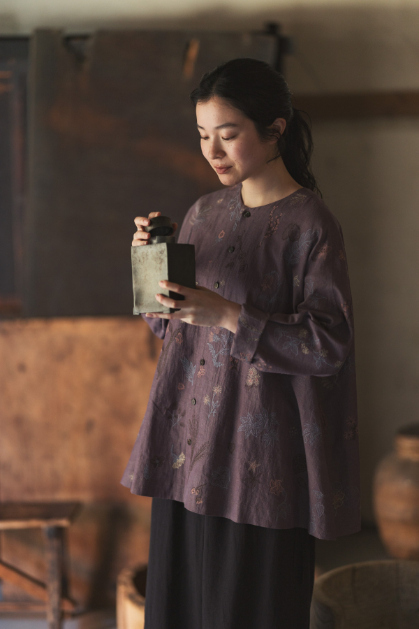 ヨーガンレールの秋 | ヨーガンレール＋ババグーリ | 大丸東京店公式