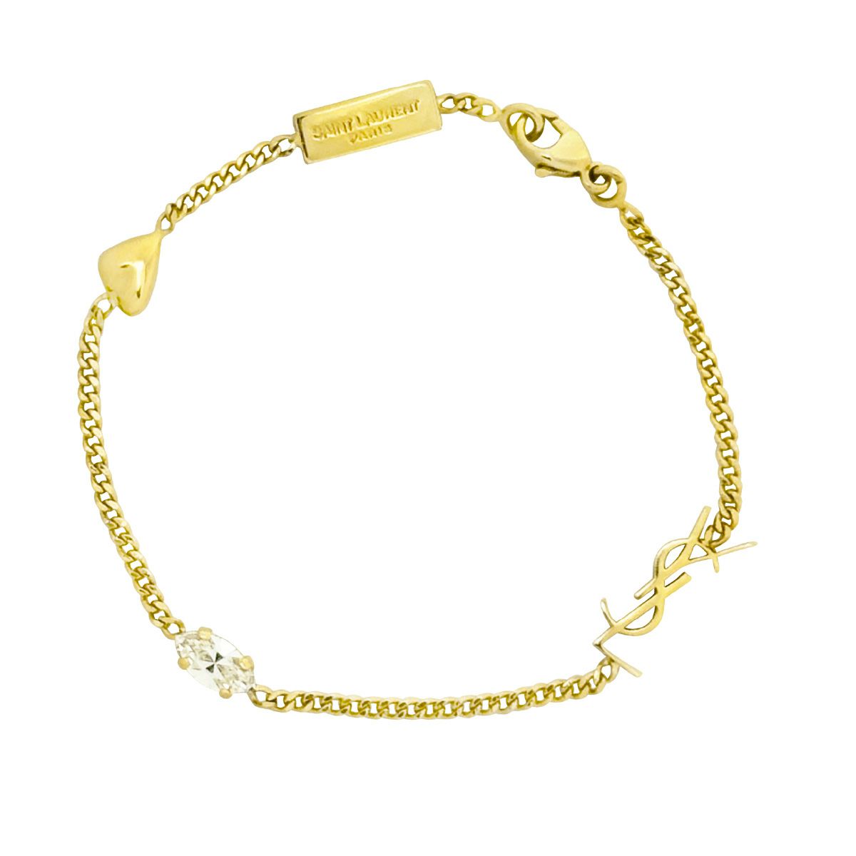 SAINT LAURENT ブレスレット 701950 Y1526 9137｜インポートショップ