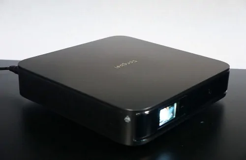 小型でハイスペックなプロジェクター Dangbei Atomのレビュー！Google