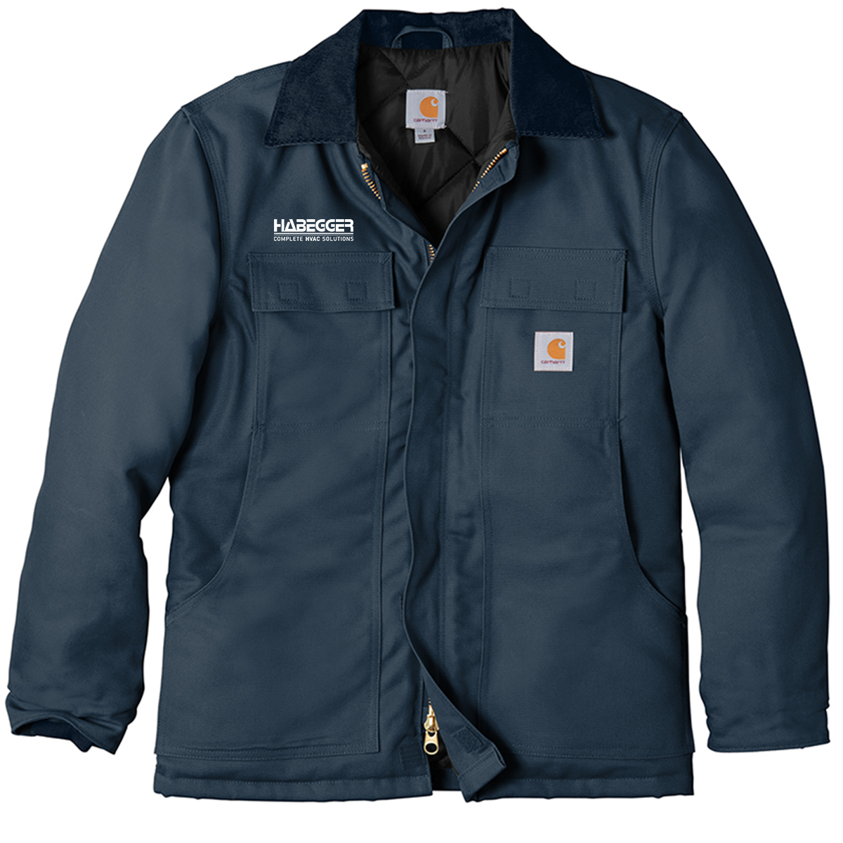 Carhartt Duck Traditional Coat – Habegger Store