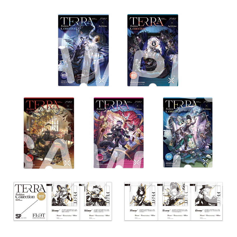 Yostar OFFICIAL SHOP ONLINE / アークナイツ × BanG Dream! Ave