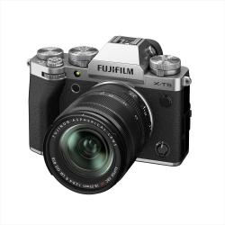 フジフイルム X-T5 ボディ シルバー | ミラーレス一眼