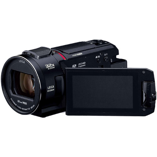 パナソニック HC-WX1M-K ﾌﾞﾗｯｸ ビデオカメラ の買取り価格