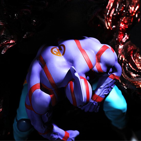 SpiceSeed 金肉人 超級鳳凰人 閻魔 ver