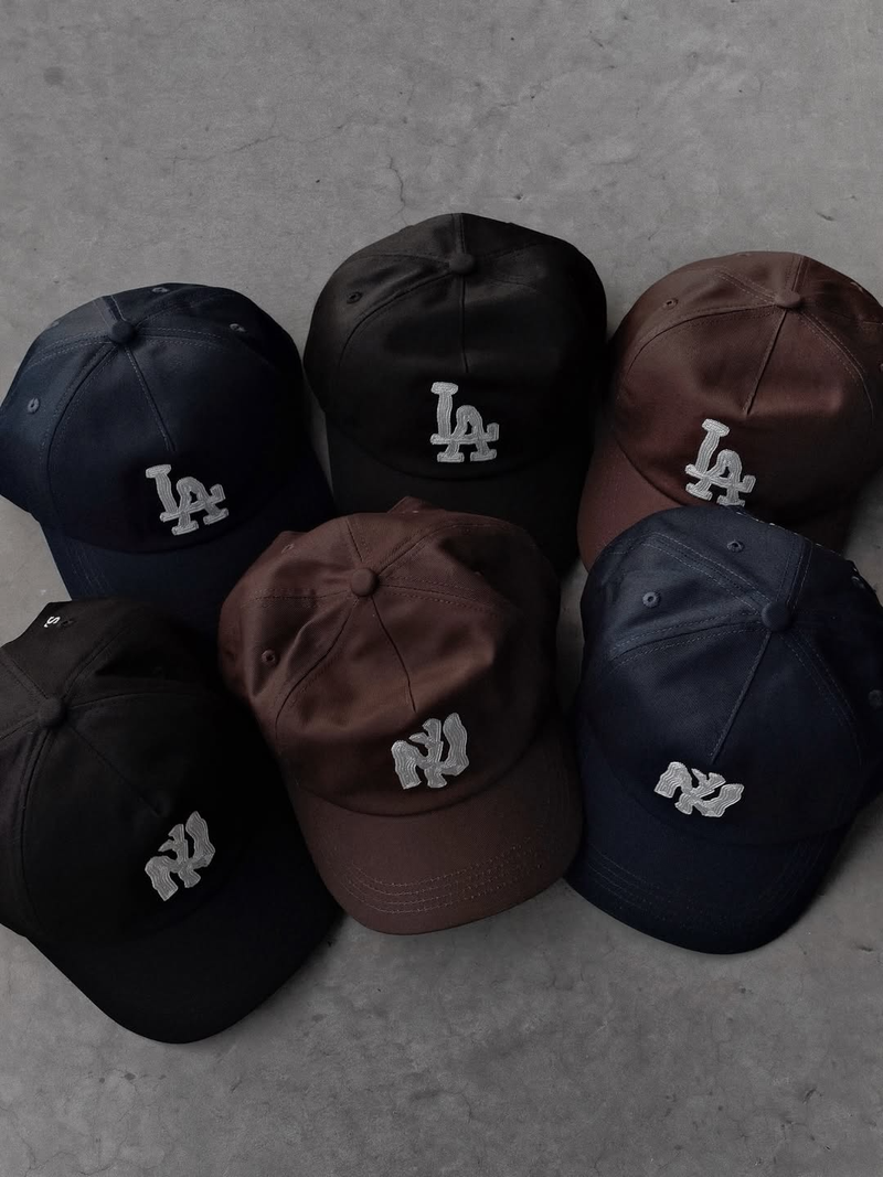 SAFE HOUSE BOOTLEG NY CAP - Black