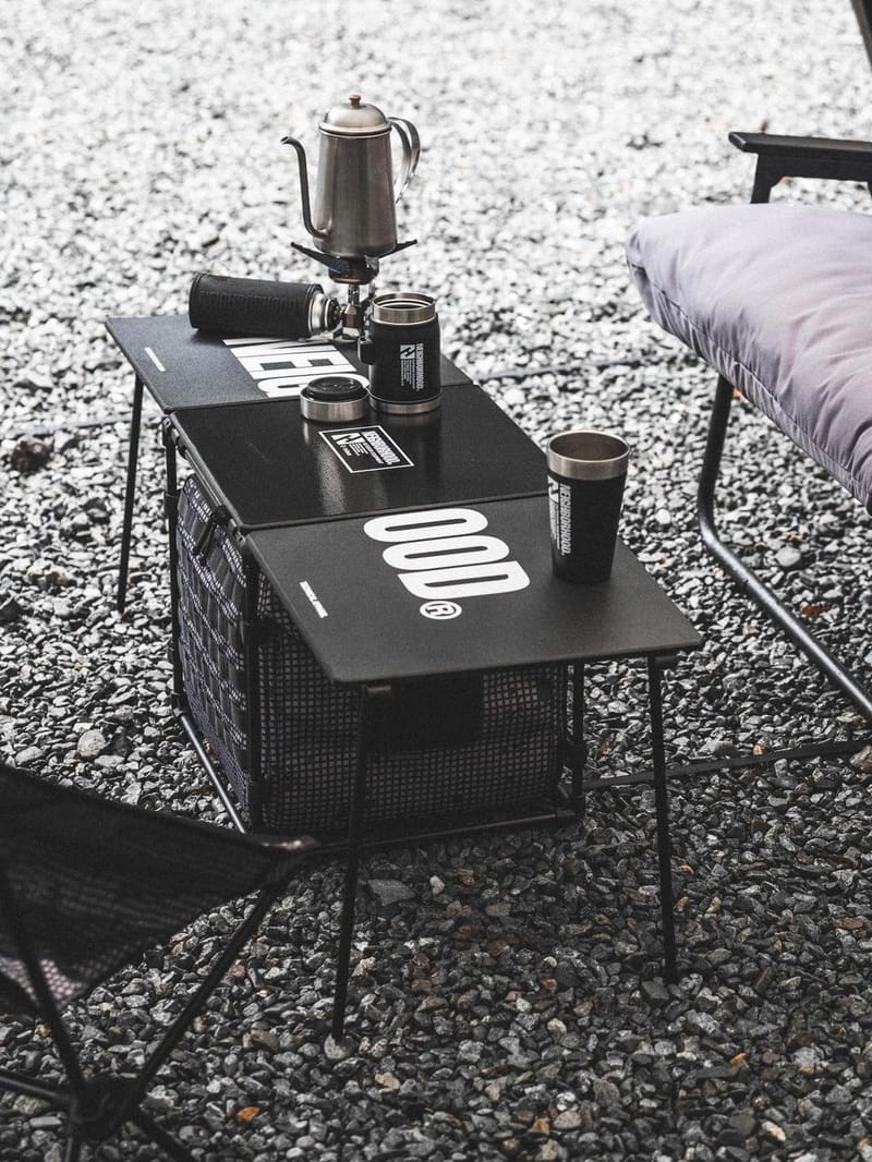 NEIGHBORHOOD HELINOX FIELD OFFICE CUBE 摺疊桌