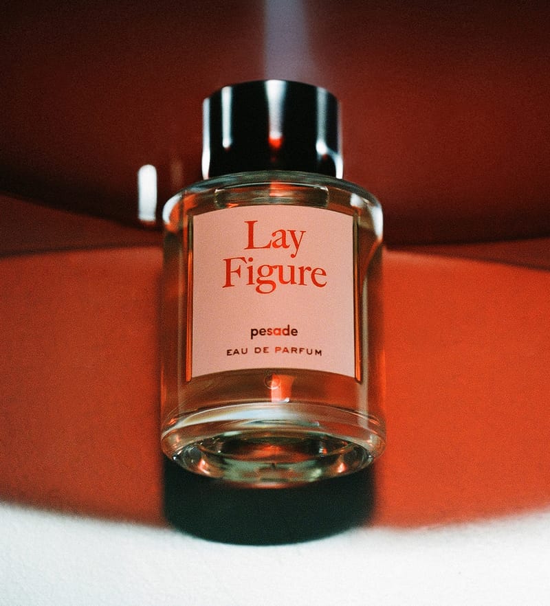 韓國代購> PESADE PERFUME 2024