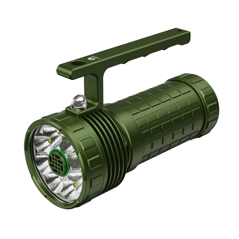 Lumintop MACH 4695 V2.1 中央散熱26000lm 520米46950 電筒