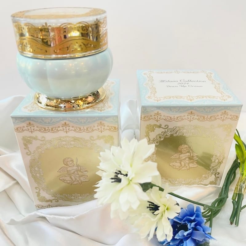 限定] KANEBO Milano Collection Dress Up Cream 2023 米蘭天使妝