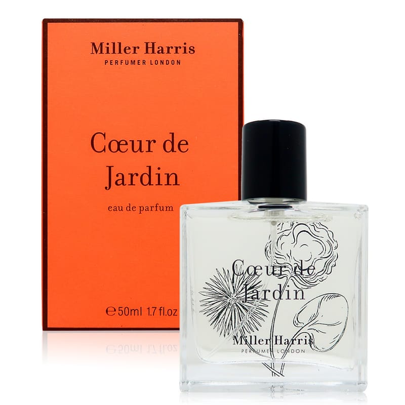 即期優惠] Miller Harris Coeur De Jardin 祕密花園淡香精50ml 效期至20