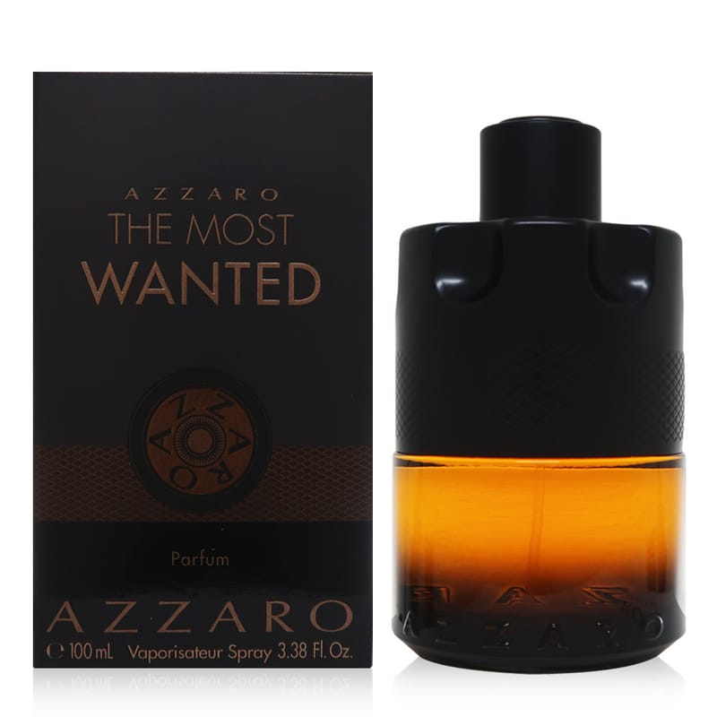 Azzaro The Most Wanted 致命武器香精PARFUM 100ml