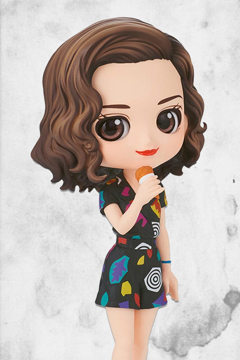 Stranger Things - Eleven Volume 2 - Q Posket Statue – Post Mortem