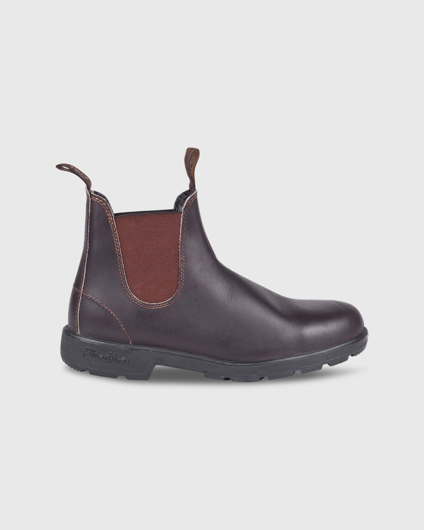 Men's 500 Boot in Dark Brown | Shop Sid Mashburn
