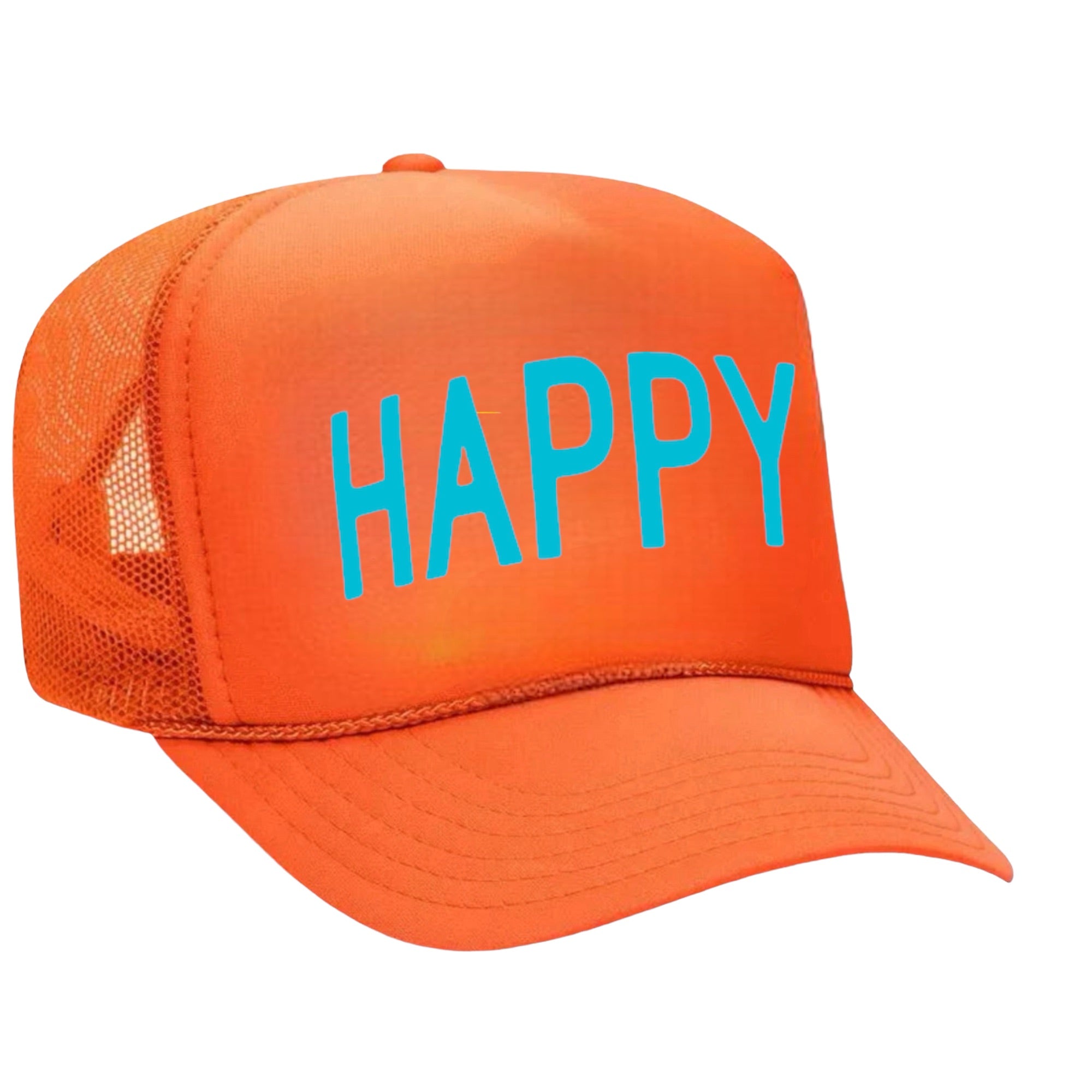 The Happy Trucker Hat – Merch4U