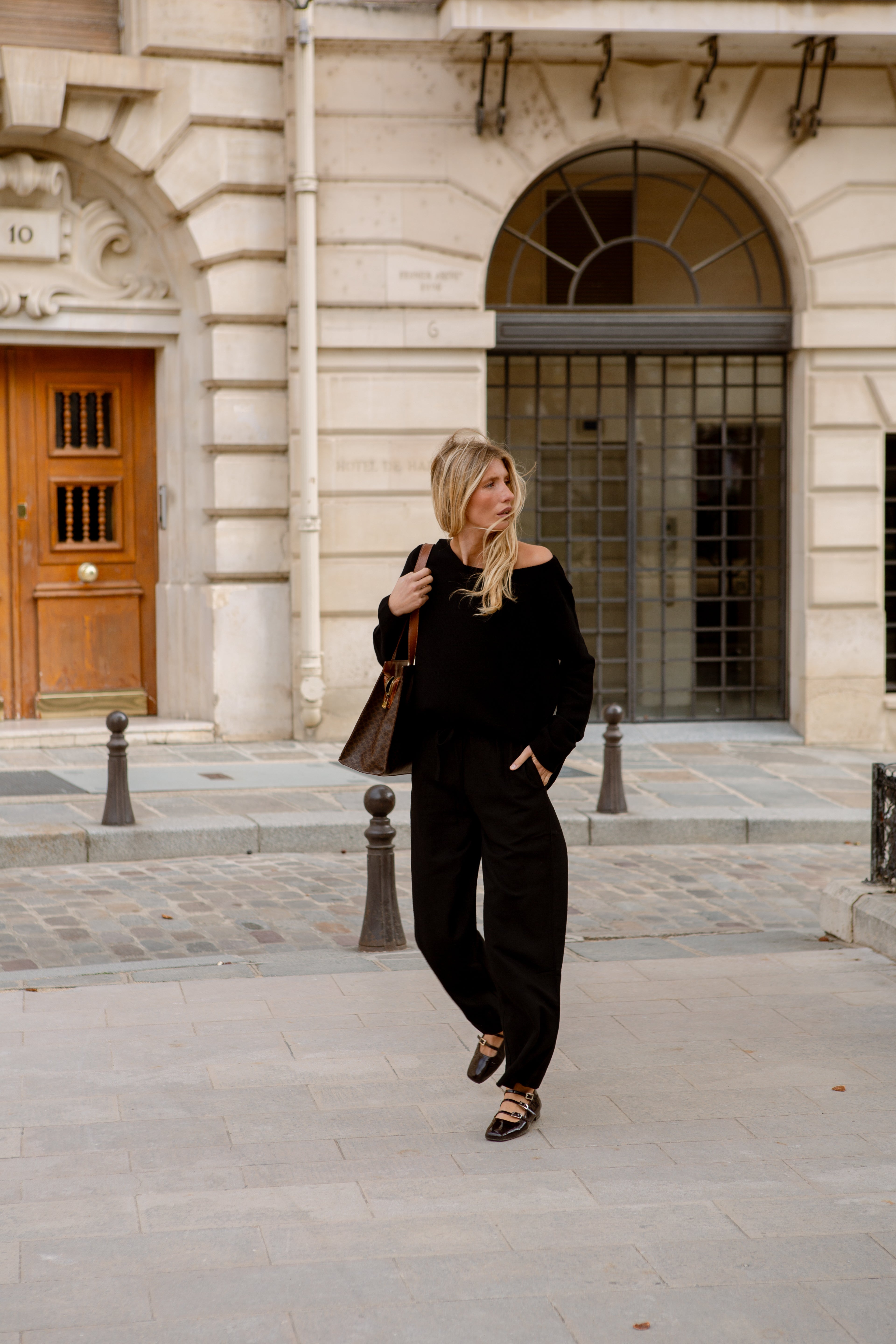 Dimitri Woven Silk Pant – NA NIN