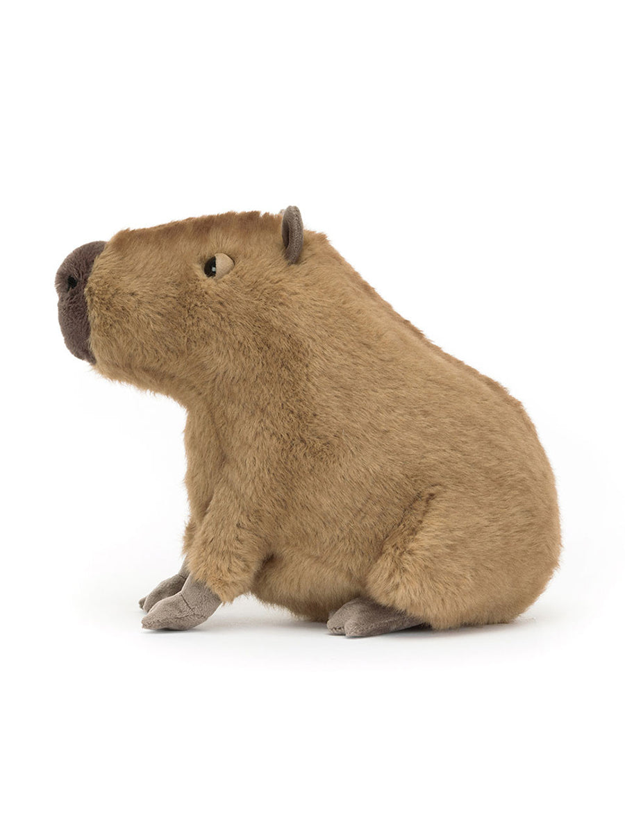 Jellycat Clyde Capybara - Southern Made