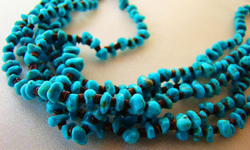 ターコイズについて | shopsilvermoon-Online Shop