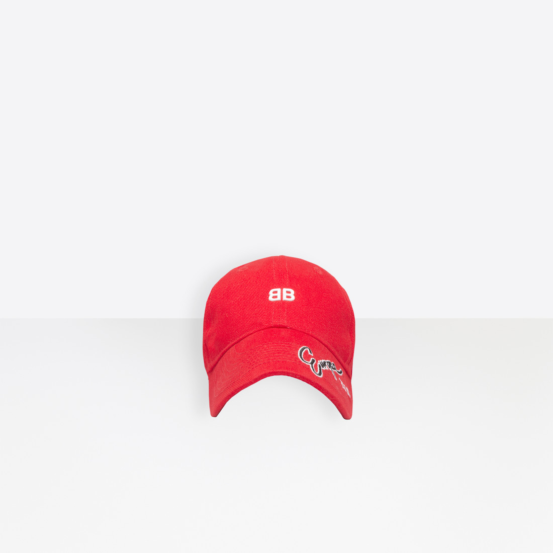 BALENCIAGA ベースボールキャップ | SHOPPERS PLUS【BUYMA（バイマ）】