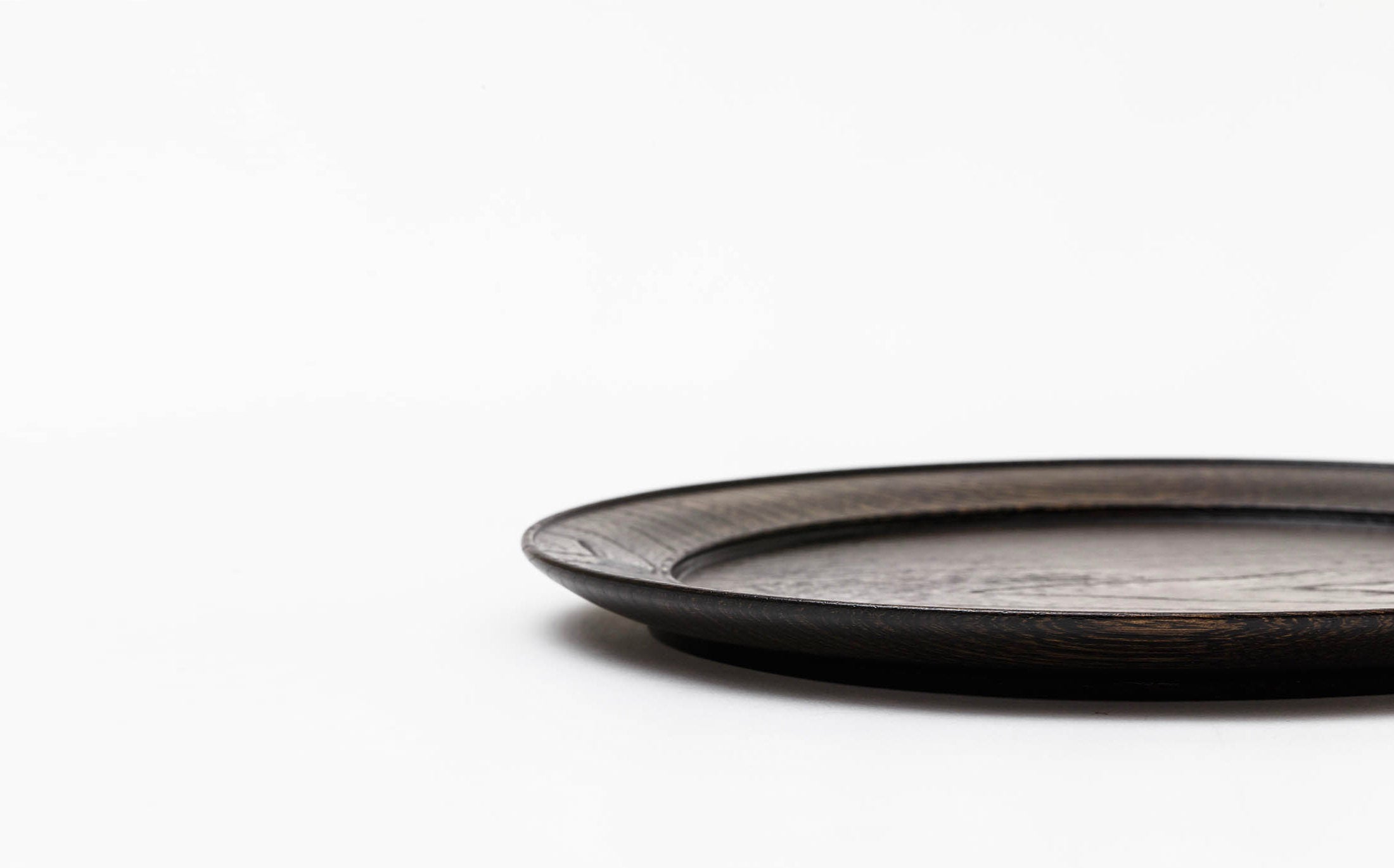 Sumi - 拭漆 - 8.5寸盆