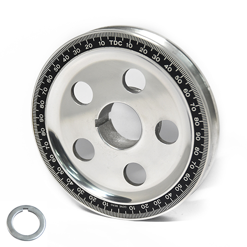 FLAT4 ONLINE SHOP / クランクプーリー関連