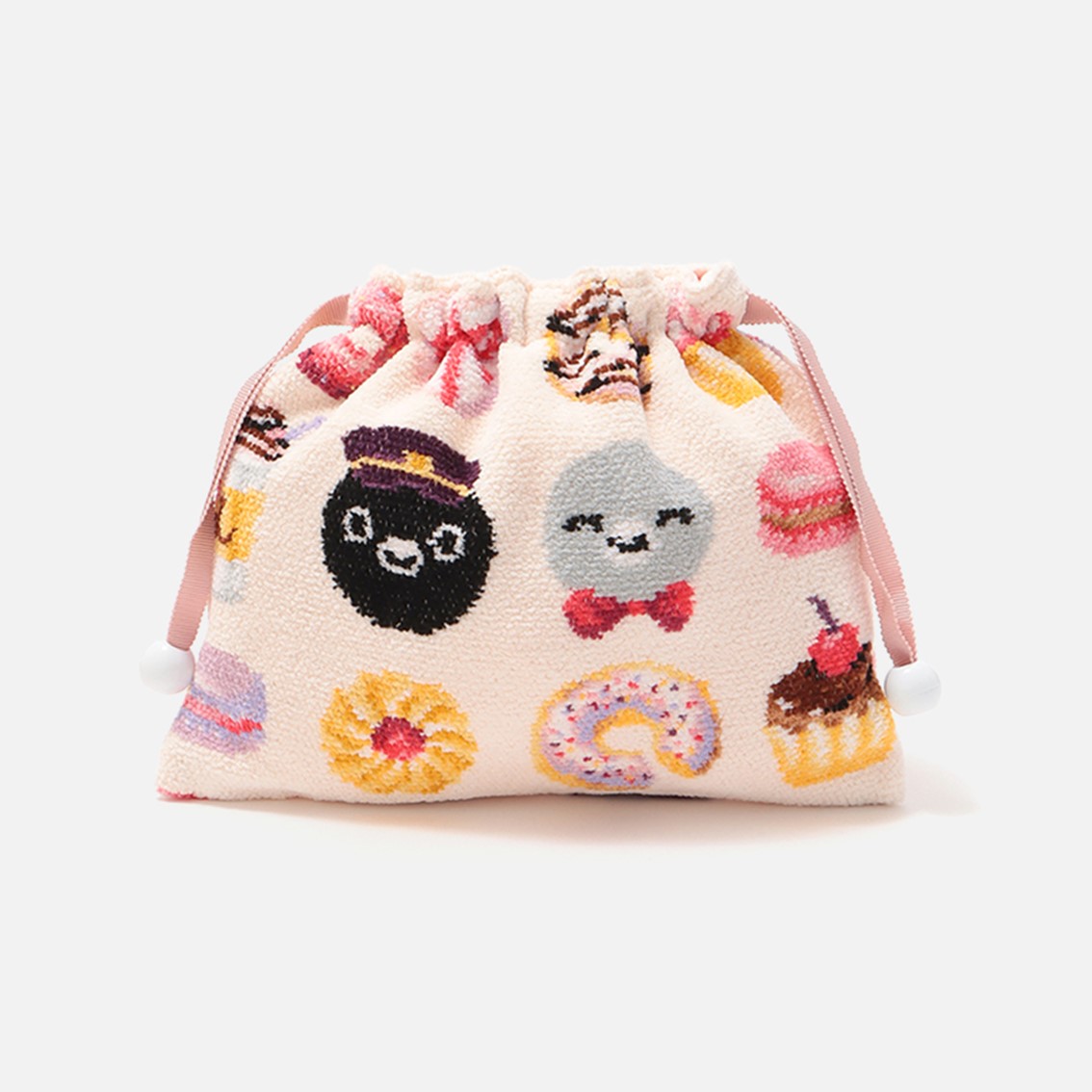 限定】フェイラー ポーチ┃人気のSuicaのペンギンのデザインが再登場