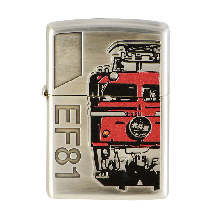 EF81 Zippo 北斗星:TRAINIART JRE MALL店通販｜JRE MALLショッピング