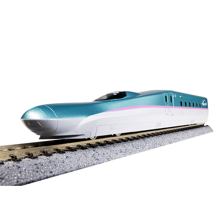 KATO 旅するNゲージ E5系新幹線「はやぶさ」【12-002】:TRAINIART JRE