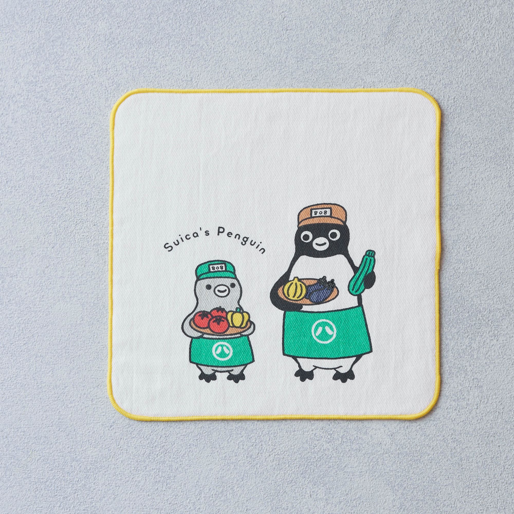 Suicaのペンギン ハンドタオル（八百屋）:オレンジページ shop通販