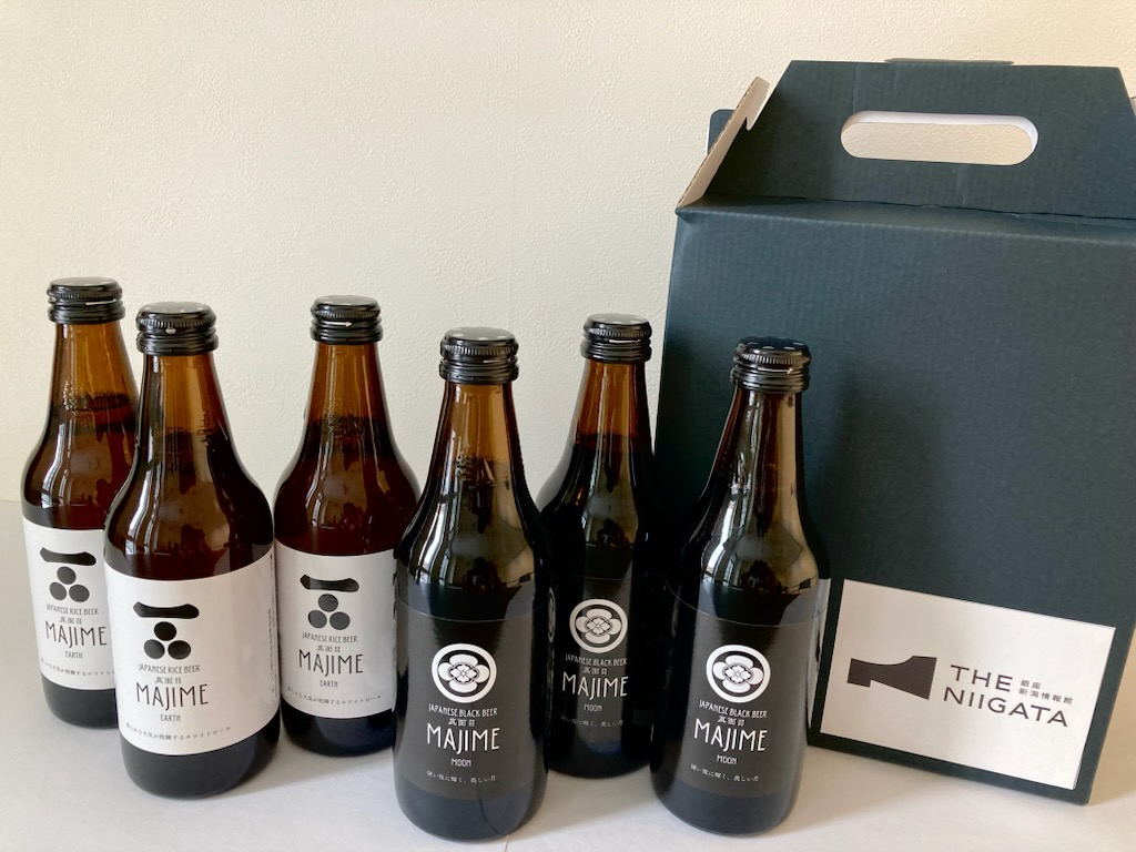 送料無料】MAJIMEビール 6本セット:THE NIIGATA通販｜JRE MALL