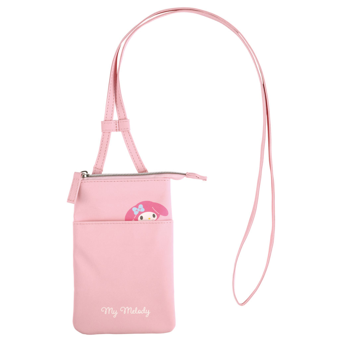 スマホポーチ マイメロディ （ マイメロ スマホショルダー マルチ
