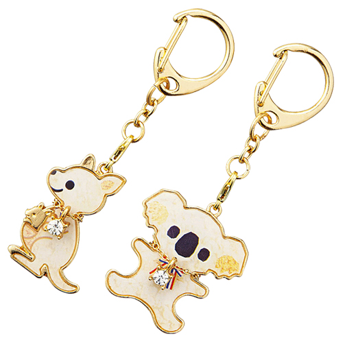 コアラ＆カンガルーチャーム | JTBショッピング