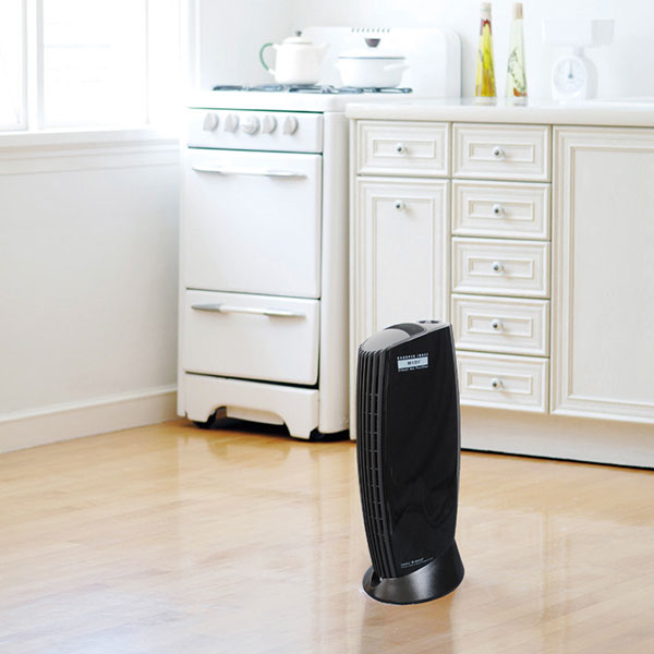 イオニックブリーズMIDI フィルターレス静音空気清浄機（ﾚｯﾄﾞ）