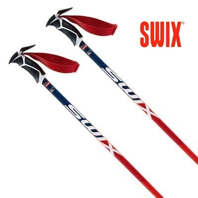 SWIX (スウィックス) WORLDCUP PRO SL CARBON スキーポール ストッ ク