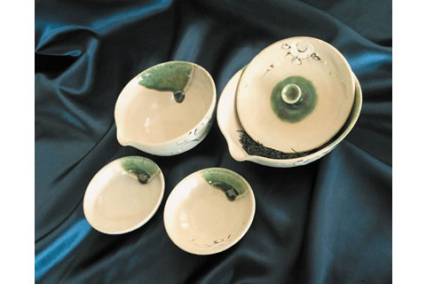 茶道具｜玉露茶器｜京都 舞妓の茶本舗