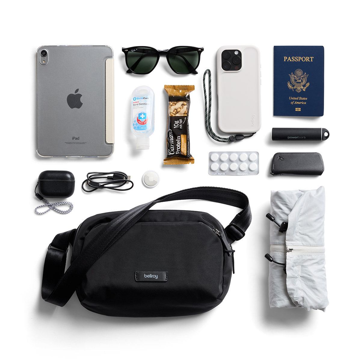 Transit Sling 5L – Rove Goods