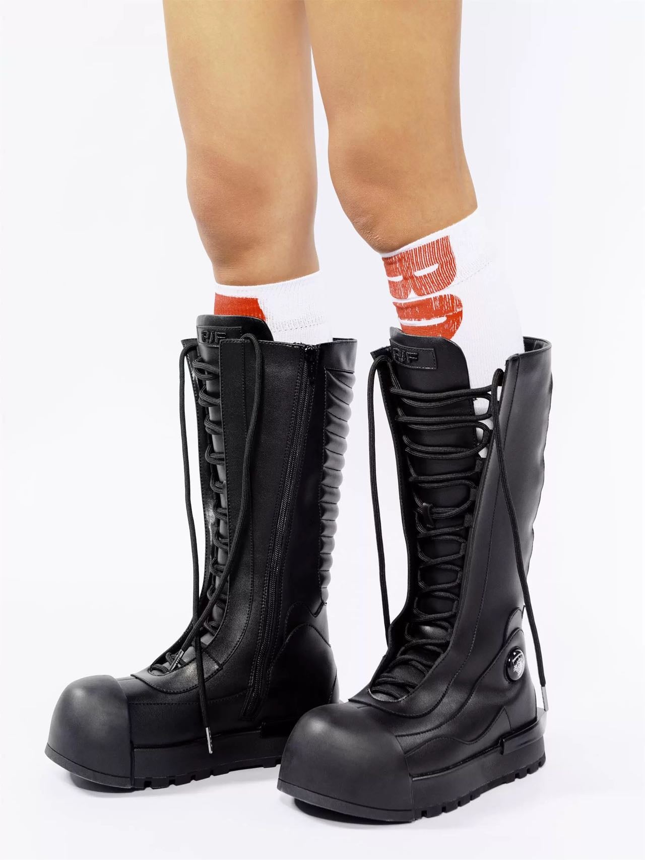 ROCKSTA X FVVO 1.0 High Top Boots – Rocksta