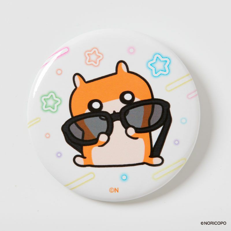 クソハムちゃん』缶バッジコレクション（全10種／コンプリートセット