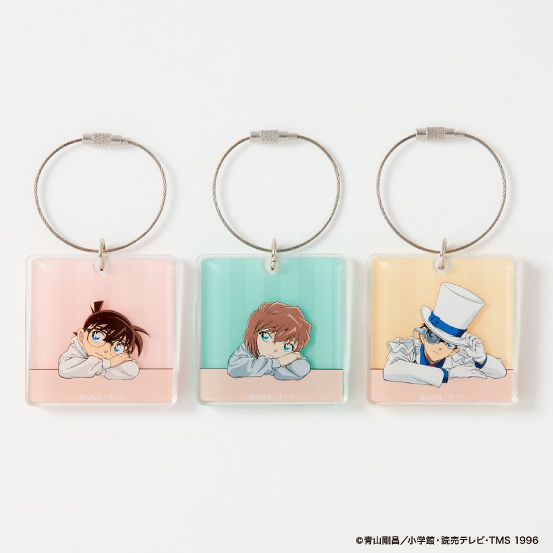 名探偵コナン』アクリルキーホルダー（江戸川コナン） - ShoPro Mall