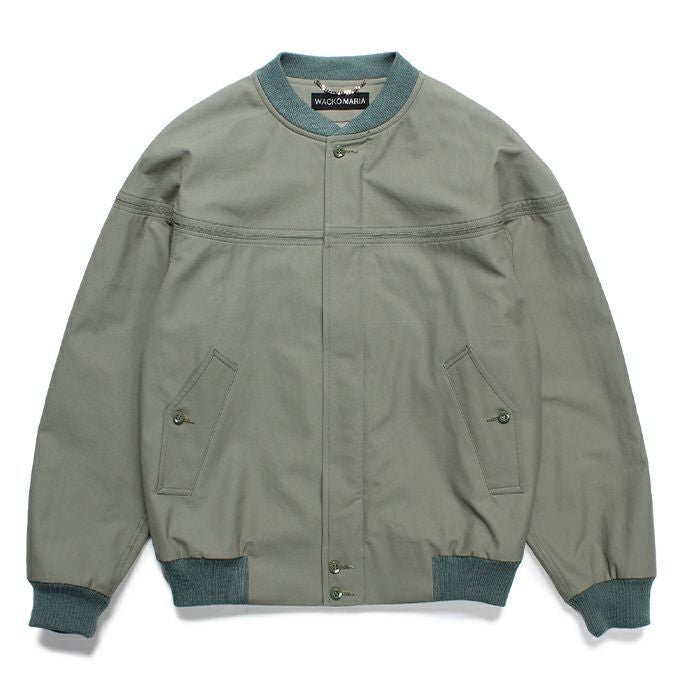 WACKO MARIA DERBY JACKET | LOCKSTOCK/STLIKE