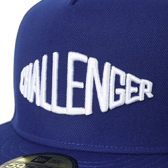 CHALLENGER NEWERA 59FIFTY / LOGO CAP | LOCKSTOCK/STLIKE