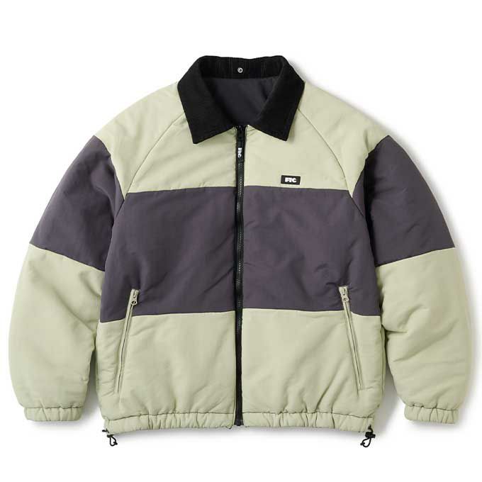 FTC REVERSIBLE PUFFY JACKET | LOCKSTOCK/STLIKE