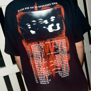 TOUR DATES TEE – VARIALS WORLDWIDE